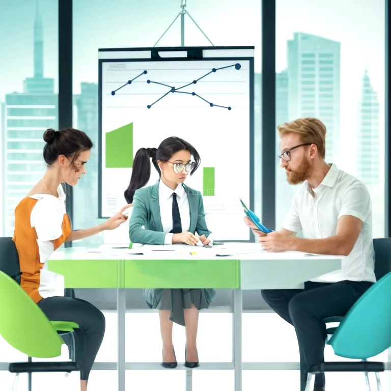 意思決定プロセス改善